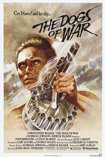 Псы войны || The Dogs of War (1980)