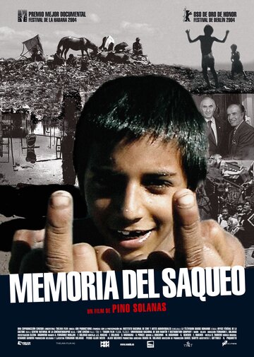 Социальный геноцид || Memoria del saqueo (2004)