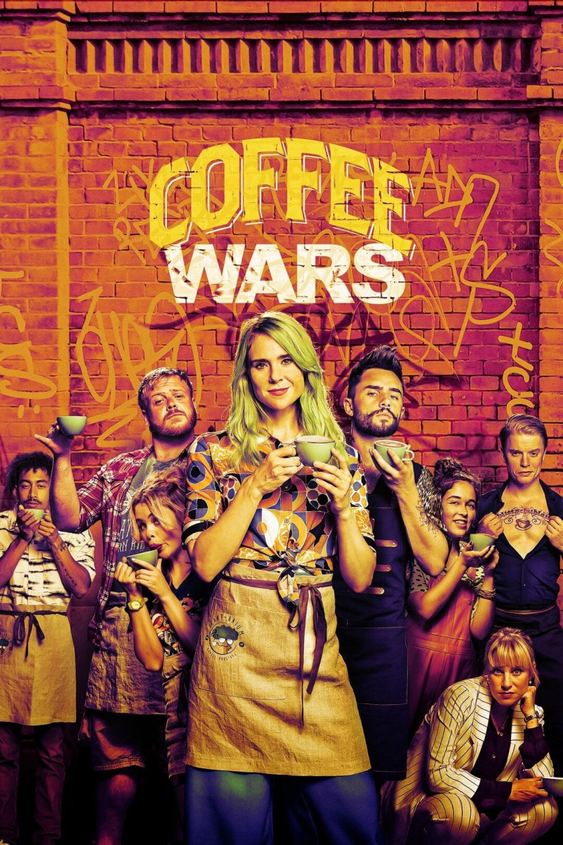 Кофейные войны || Coffee Wars (2023)
