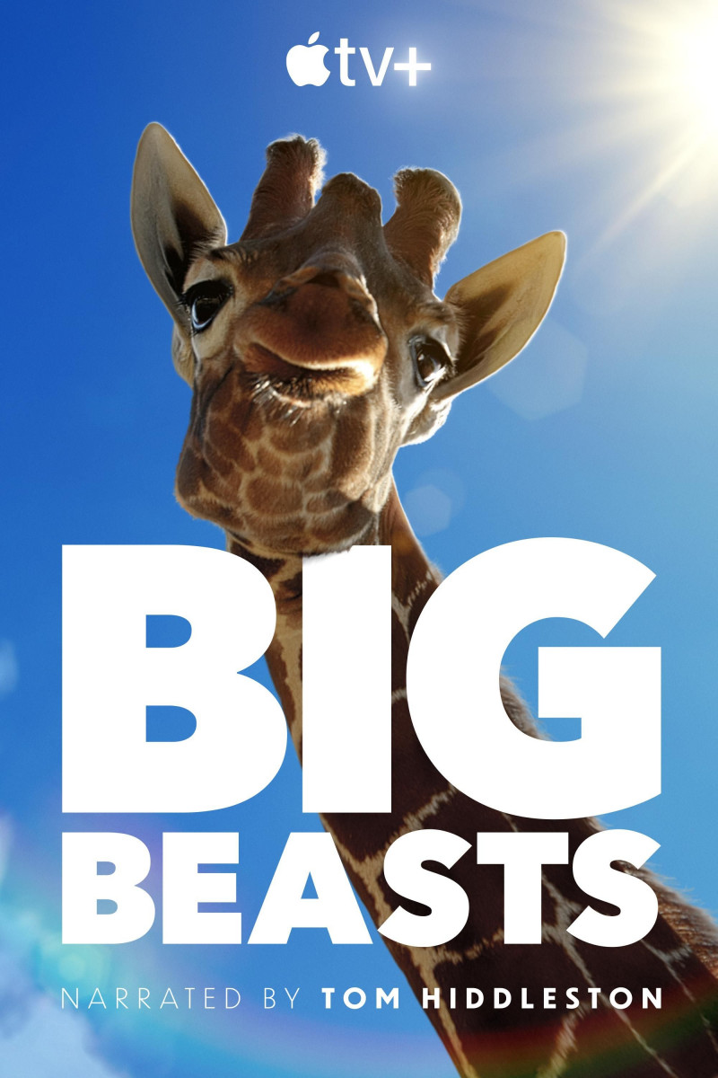 Великаны планеты || Big Beasts (2023)