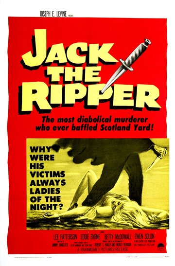 Джек-потрошитель || Jack the Ripper (1959)