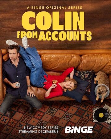 Колин из бухгалтерии || Colin from Accounts (2022)