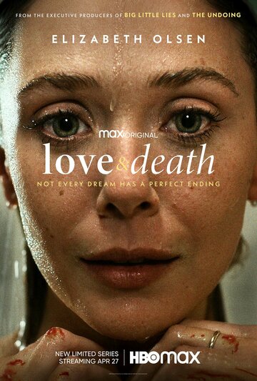 Любовь и смерть || Love & Death (2023)