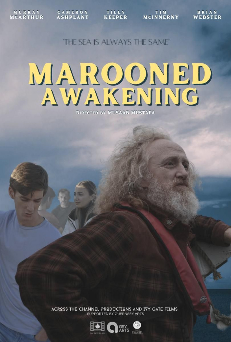Пробуждение на острове || Marooned Awakening (2022)
