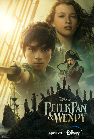 Питер Пэн и Венди || Peter Pan & Wendy (2023)