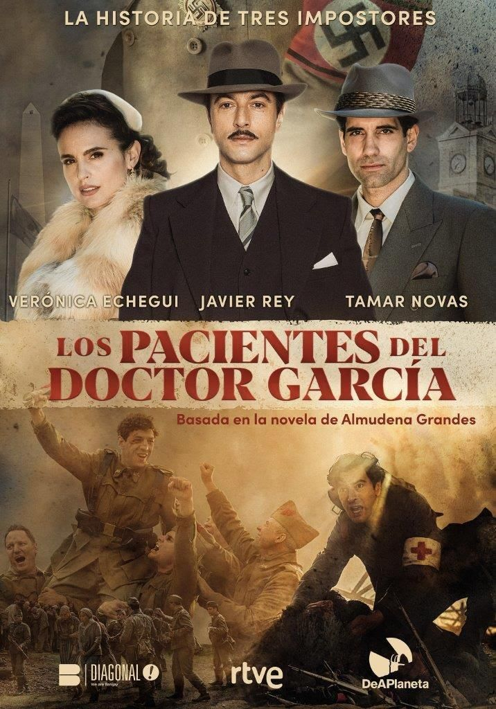 Пациенты доктора Гарсии || Los pacientes del doctor García (2023)