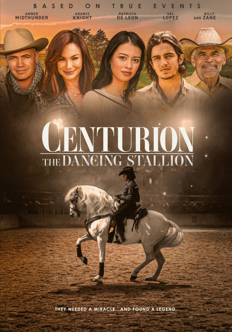 Центурион: Танцующий жеребец || Centurion XII (2020)