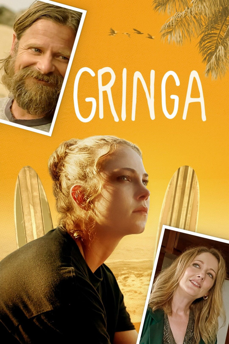 Гринга || Gringa (2020)