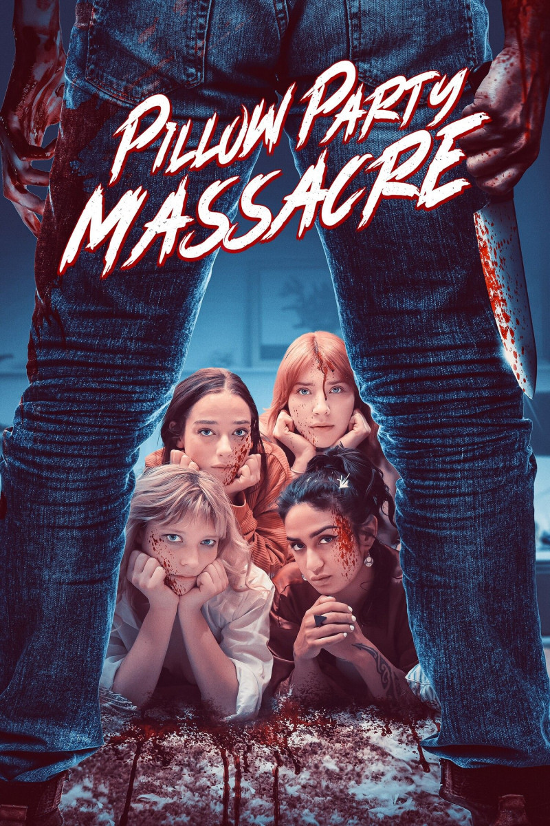 Резня на пижамной вечеринке || Pillow Party Massacre (2023)