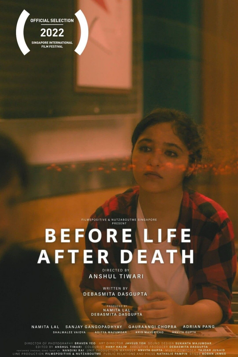 До жизни. После смерти || Before Life After Death (2022)