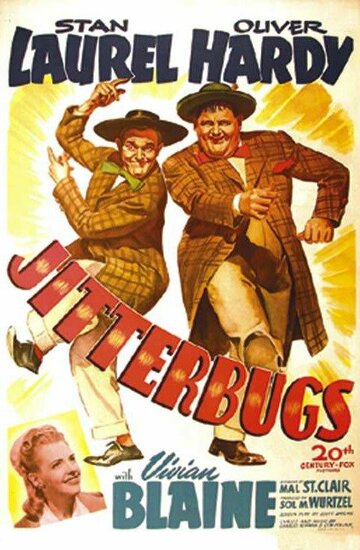 Жучки || Jitterbugs (1943)
