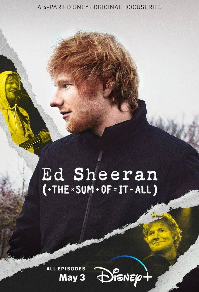 Эд Ширан: Сумма всего этого || Ed Sheeran: The Sum of It All (2023)