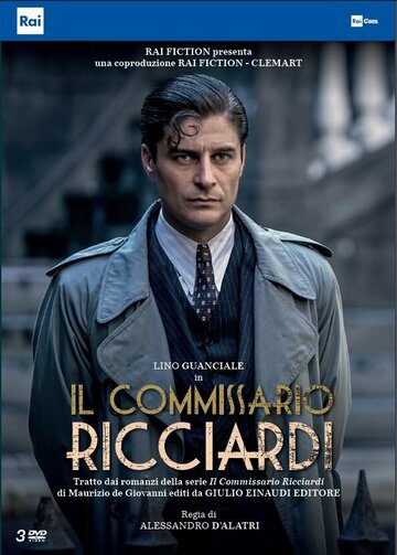 Комиссар Ричарди || Il Commissario Ricciardi (2023)