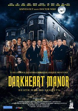 Поместье "Темное сердце" || Darkheart Manor (2022)