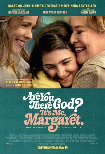 Ты здесь, Бог? Это я, Маргарет || Are You There God? It's Me, Margaret. (2023)