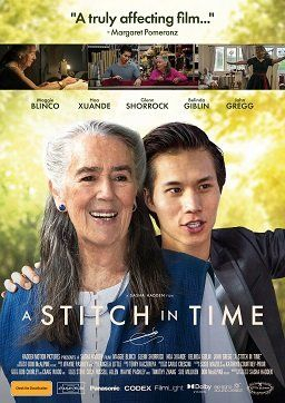 Самое время || A Stitch in Time (2022)