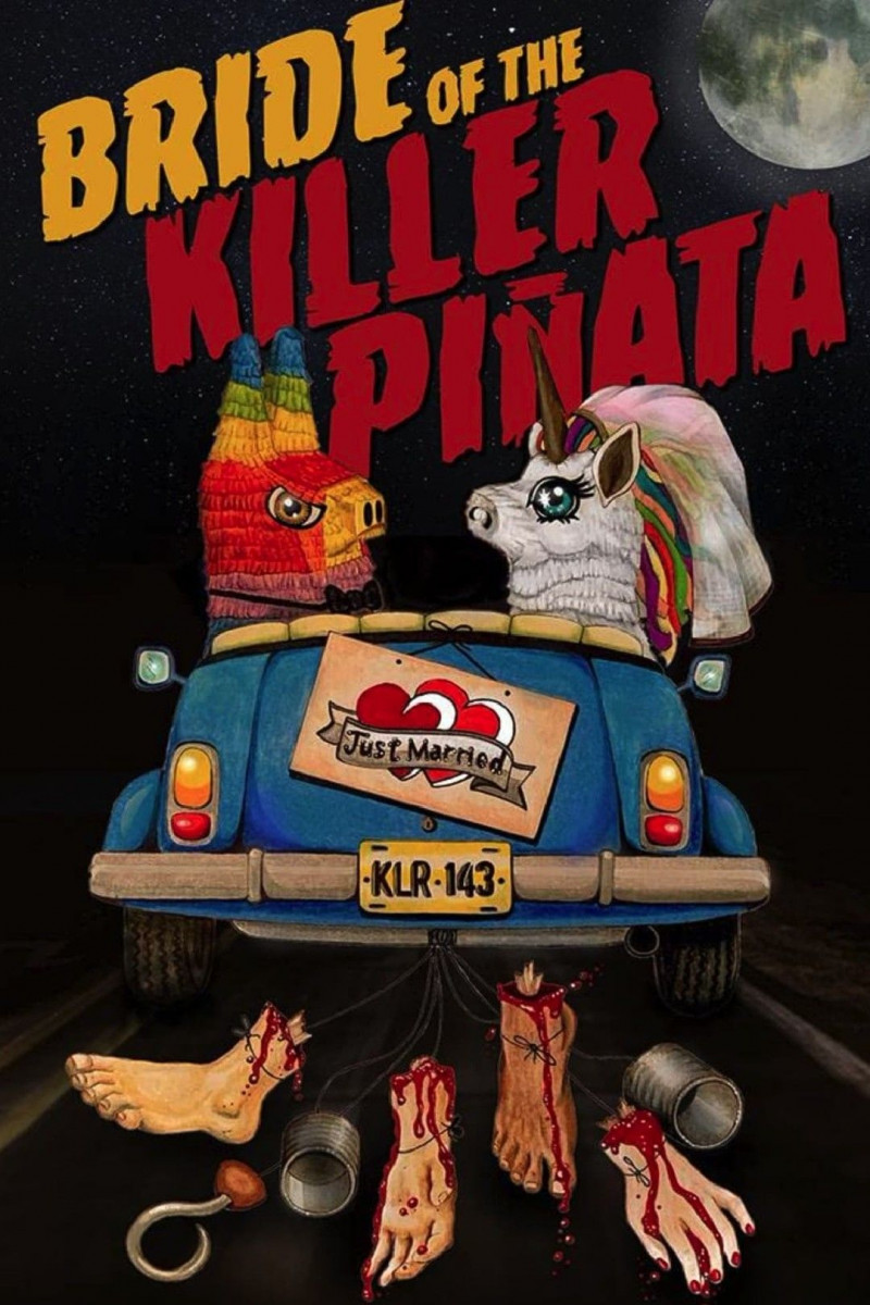 Невеста убийственной пиньяты || Bride of the Killer Piñata (2022)