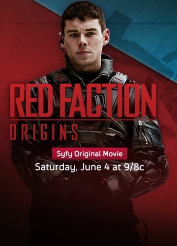 Красная фракция: Происхождение || Red Faction: Origins (2011)