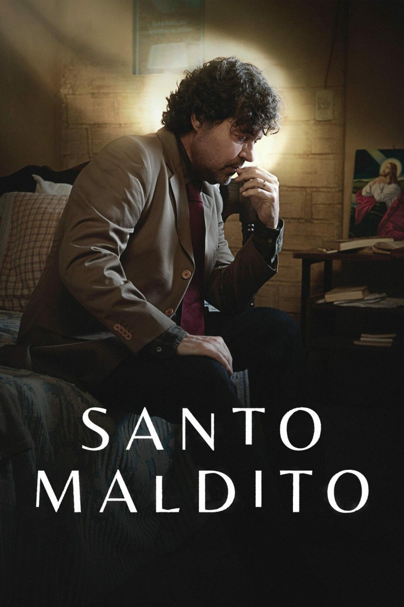 Чертов святой || Santo Maldito (2023)
