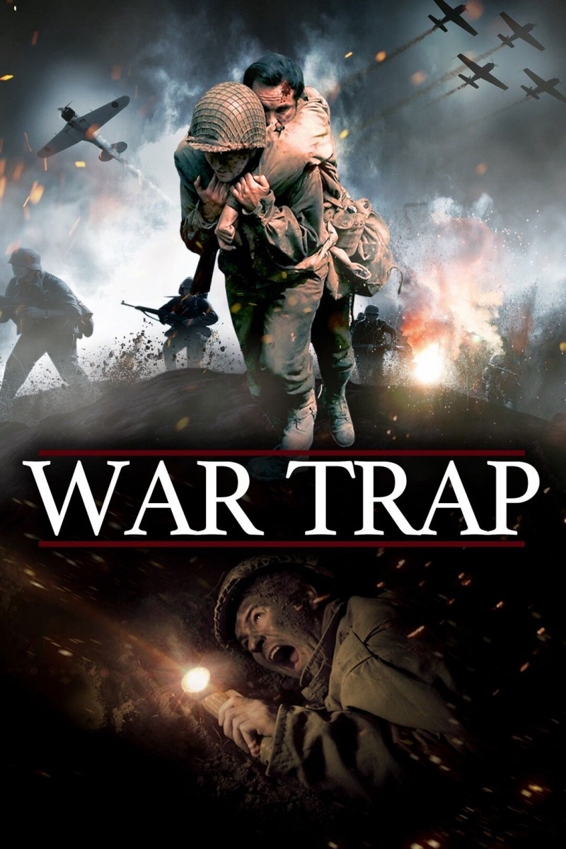 Погребённый войной || War Trap (2022)