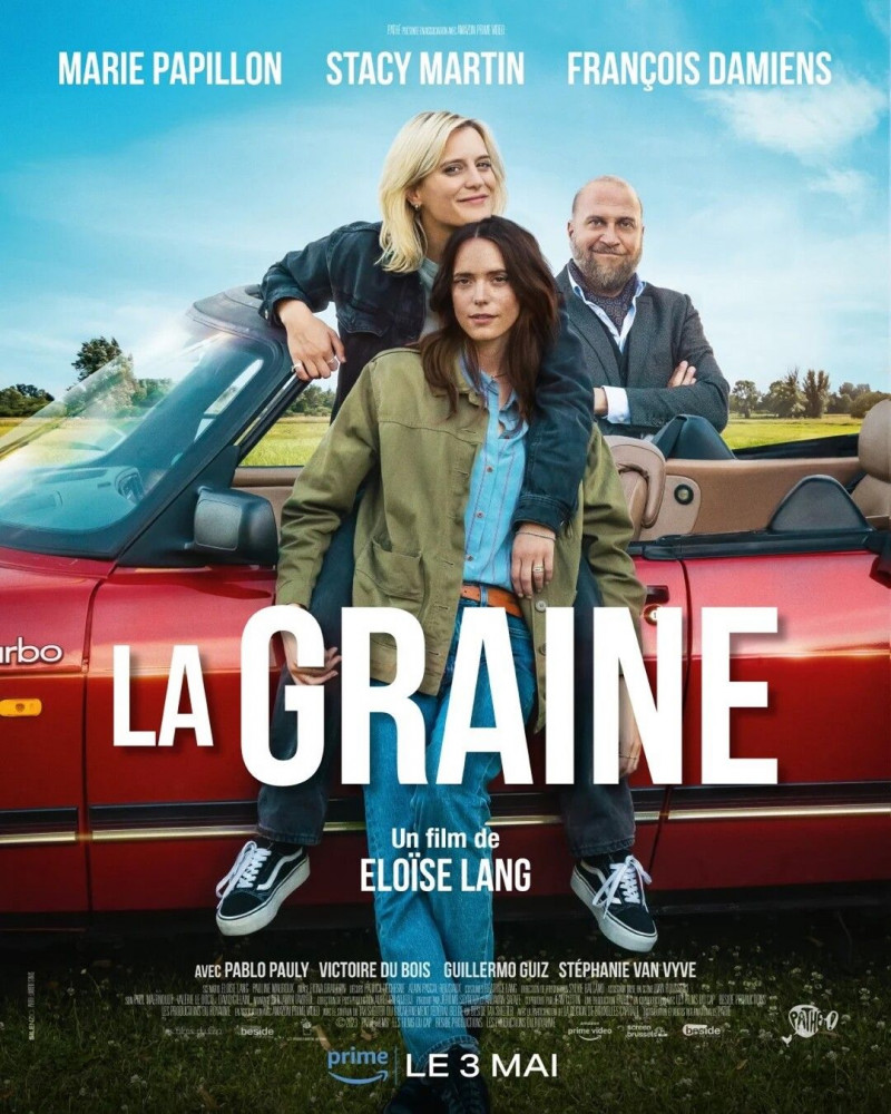 Семя || La Graine (2023)