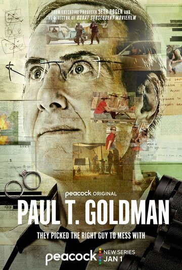 Пол Т. Голдман || Paul T. Goldman (2023)