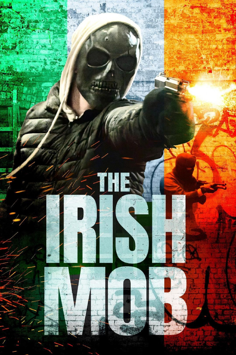 Ирландская мафия || The Irish Mob (2023)