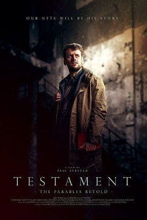 Евангелие : Пересказанные притчи || Testament: The Parables Retold (2022)