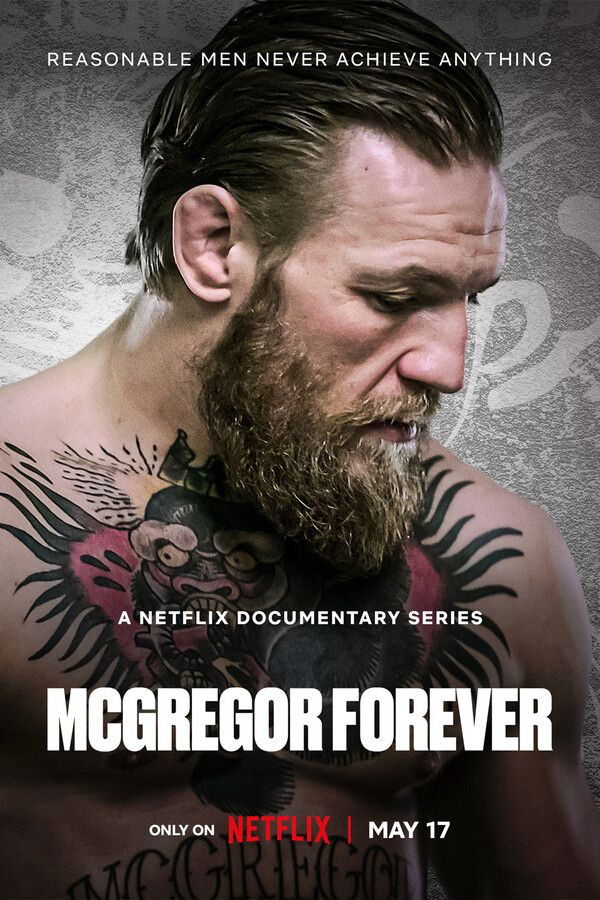 Макгрегор навсегда || McGregor Forever (2023)