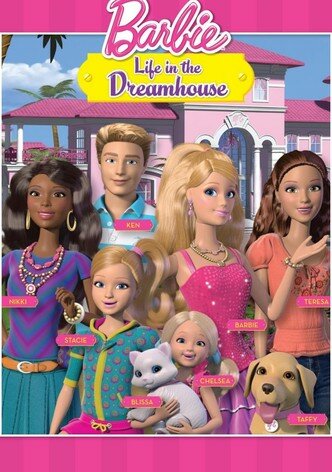 Приключения Барби в доме мечты || Barbie: Life in the Dreamhouse (2012)