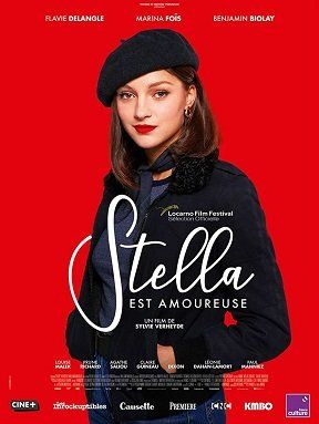 Стелла влюблена || Stella est amoureuse (2022)