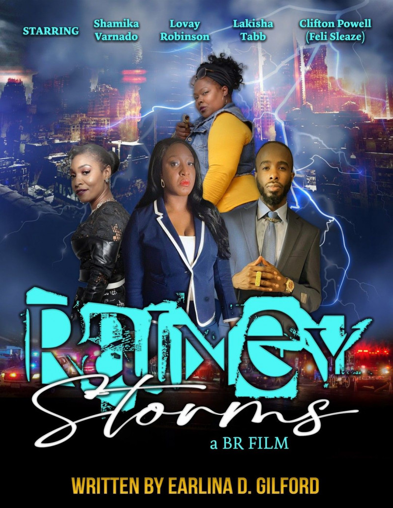 Рейни Стормс || Rainey Storms (2023)