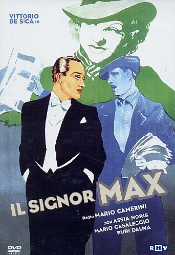 Синьор Макс || Il signor Max (1937)