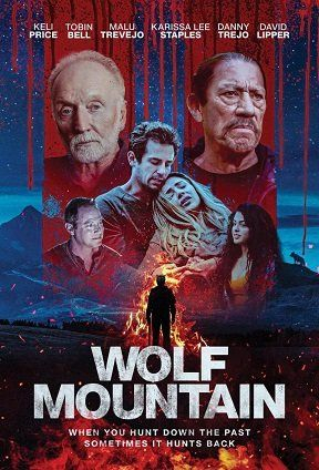 Проклятье Волчьей горы || Wolf Mountain (2022)