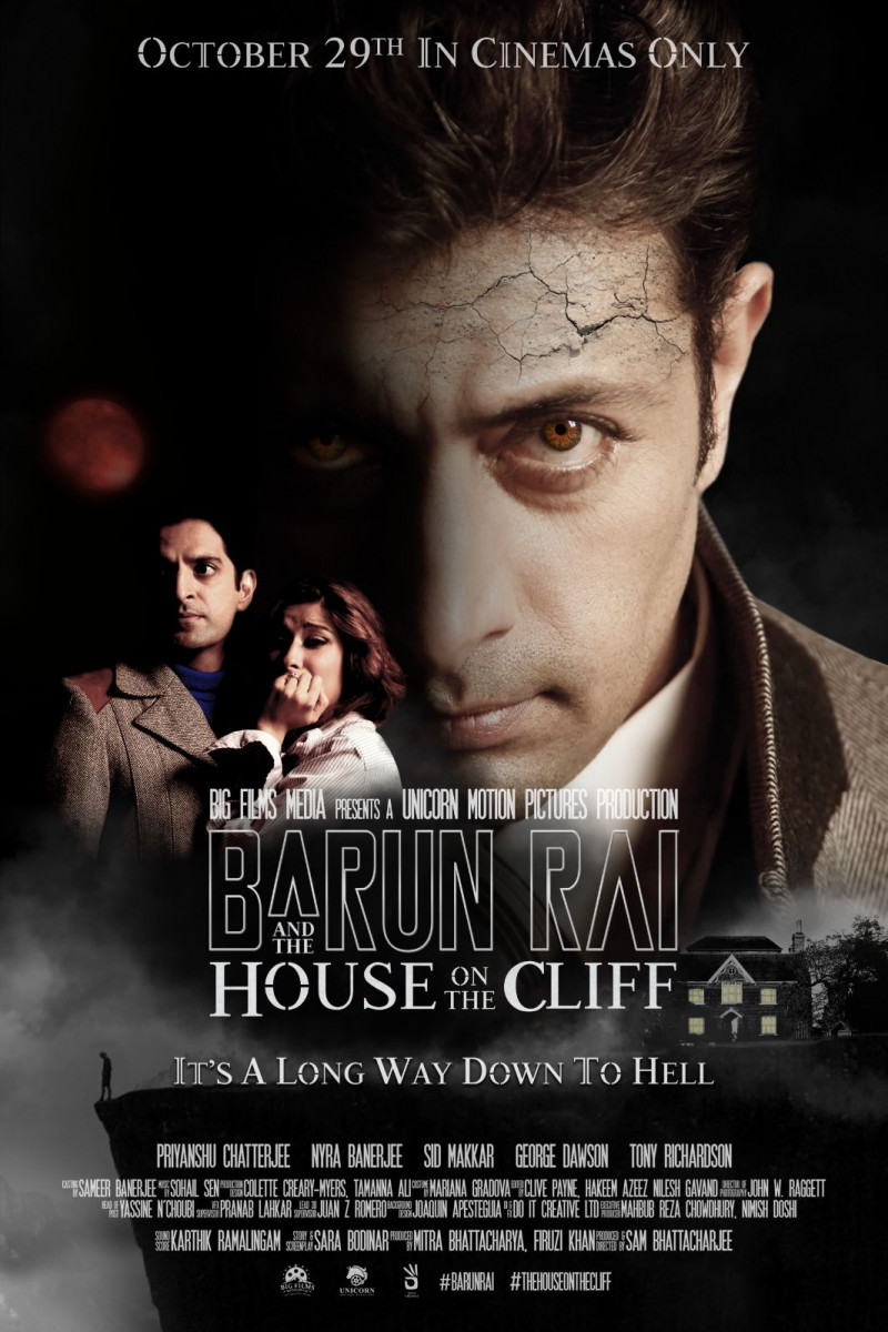 Барун Рай и дом на утёсе || Barun Rai and the House on the Cliff (2021)