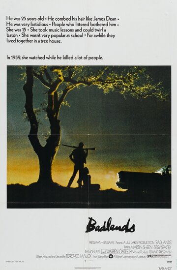 Пустоши || Badlands (1973)