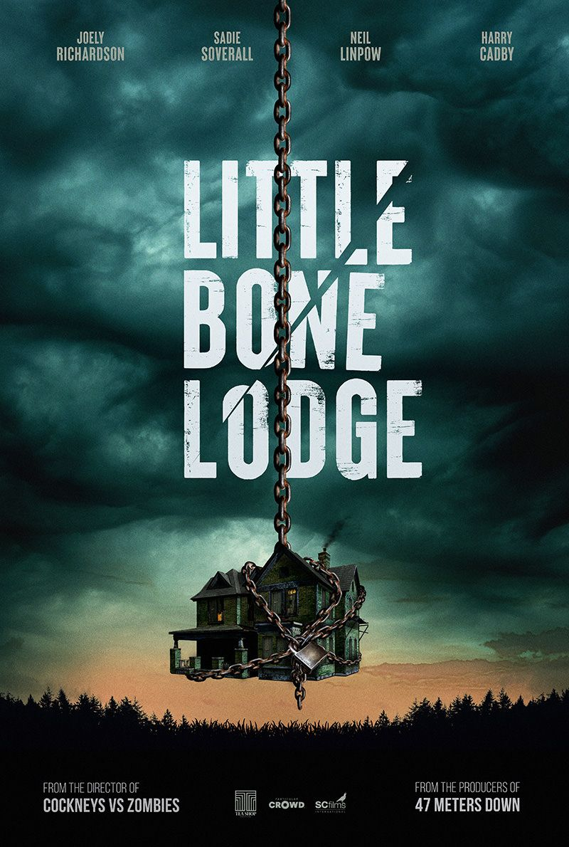 Маленький костяной домик || Little Bone Lodge (2023)