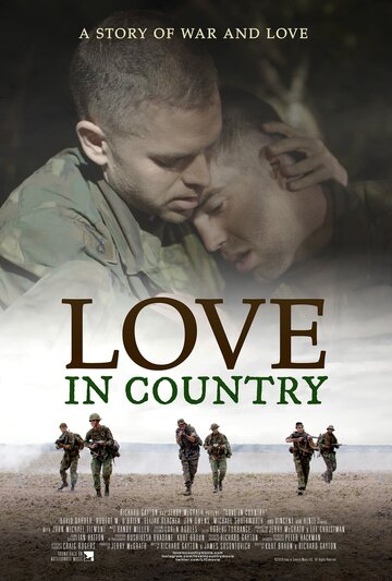 Любовь на войне || Love in Country (2023)