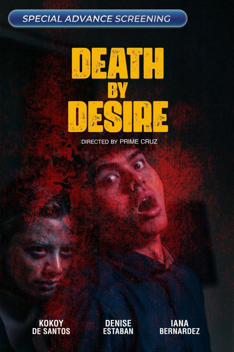Смерть от вожделения || Death by Desire (2023)