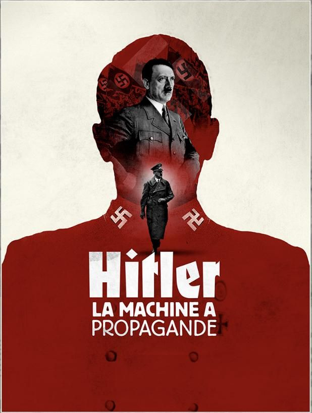 Пропагандистская машина Гитлера || Hitler's Propaganda Machine (2017)