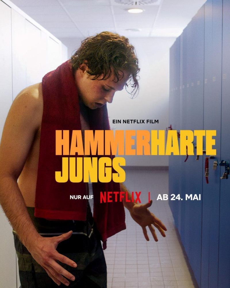 Муравейник в штанах || Hammerharte Jungs (2023)