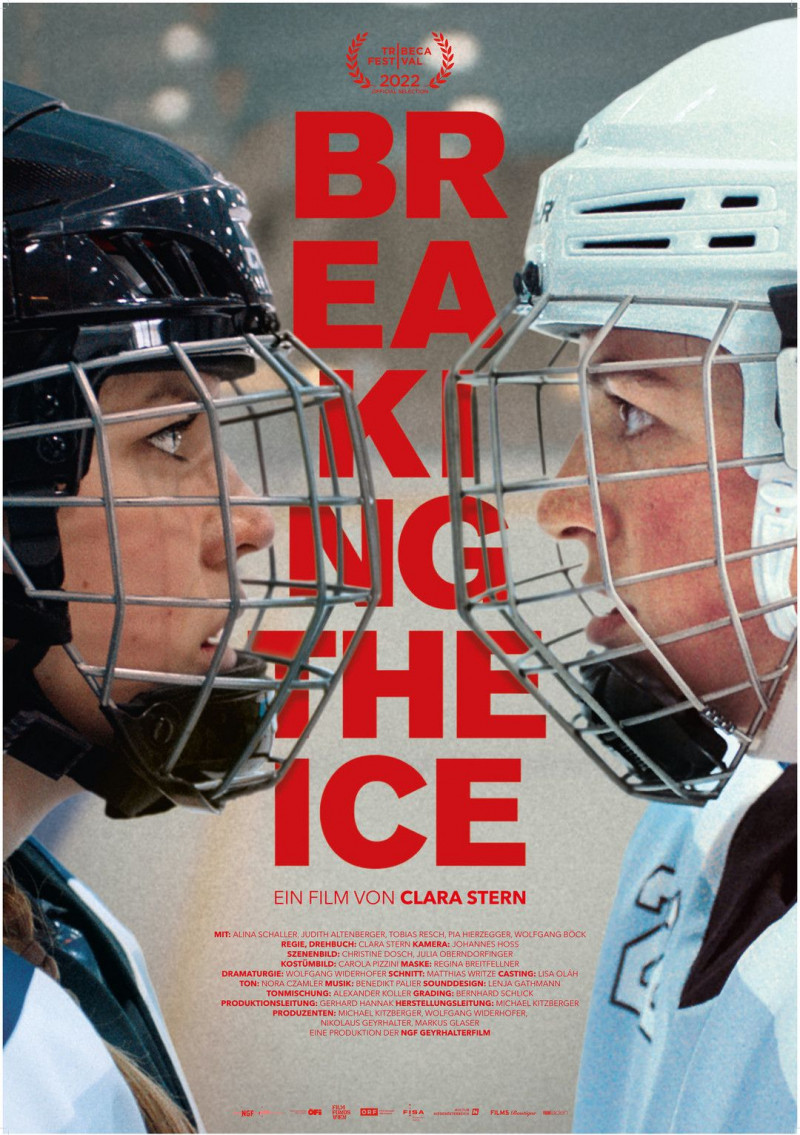 Breaking the Ice (2022)