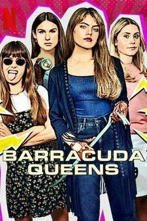 Королевы Юрсхольма || Barracuda Queens (2023)