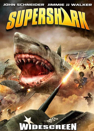 Супер-акула || Super Shark (2011)