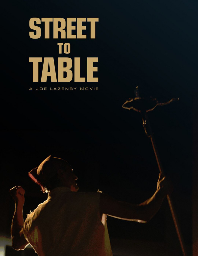Street to Table (2022)