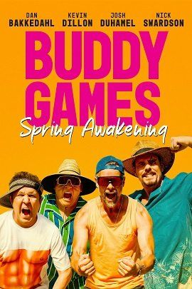 Телесные игры 2 || Buddy Games: Spring Awakening (2023)