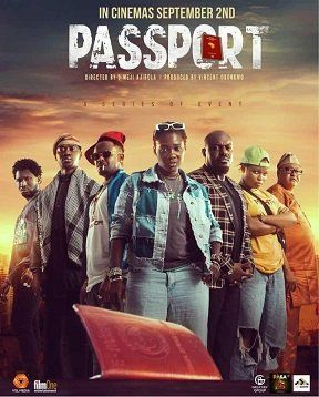 Passport (2022)