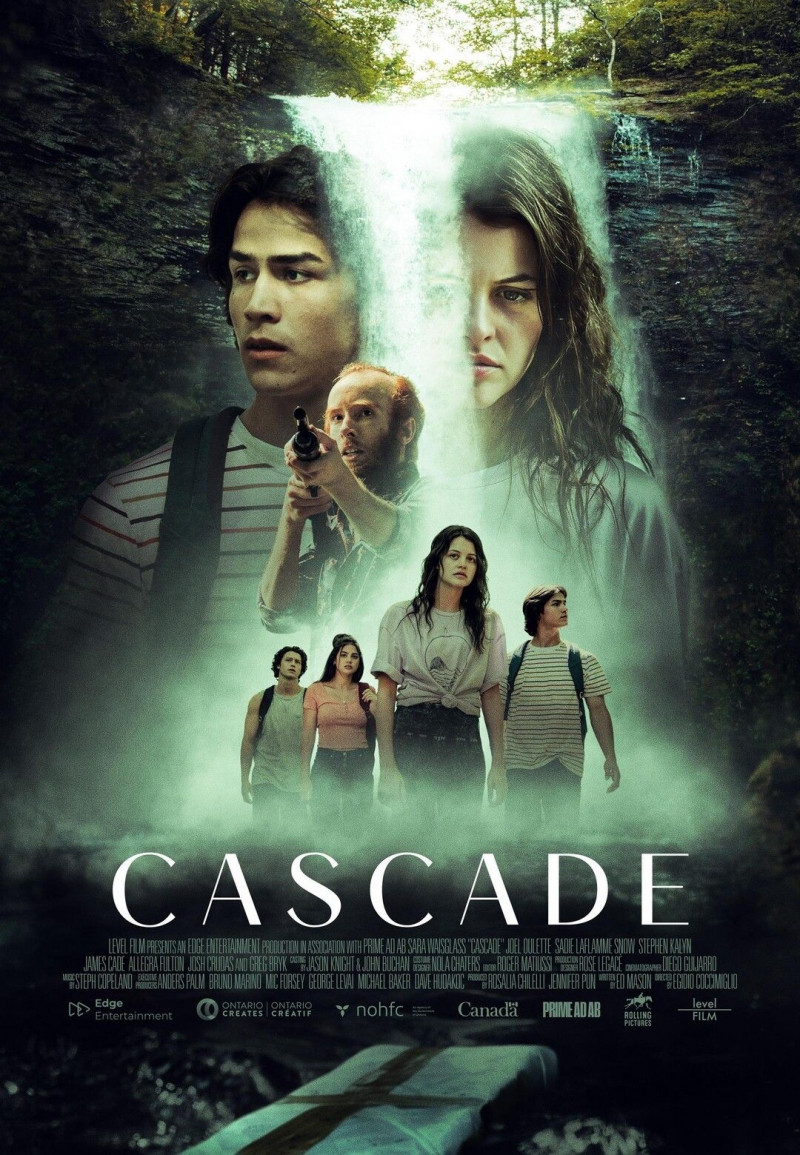 Каскад || Cascade (2023)