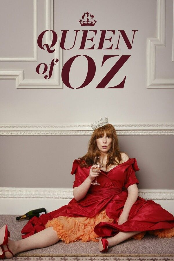 Королева страны Оз || Queen of Oz (2023)