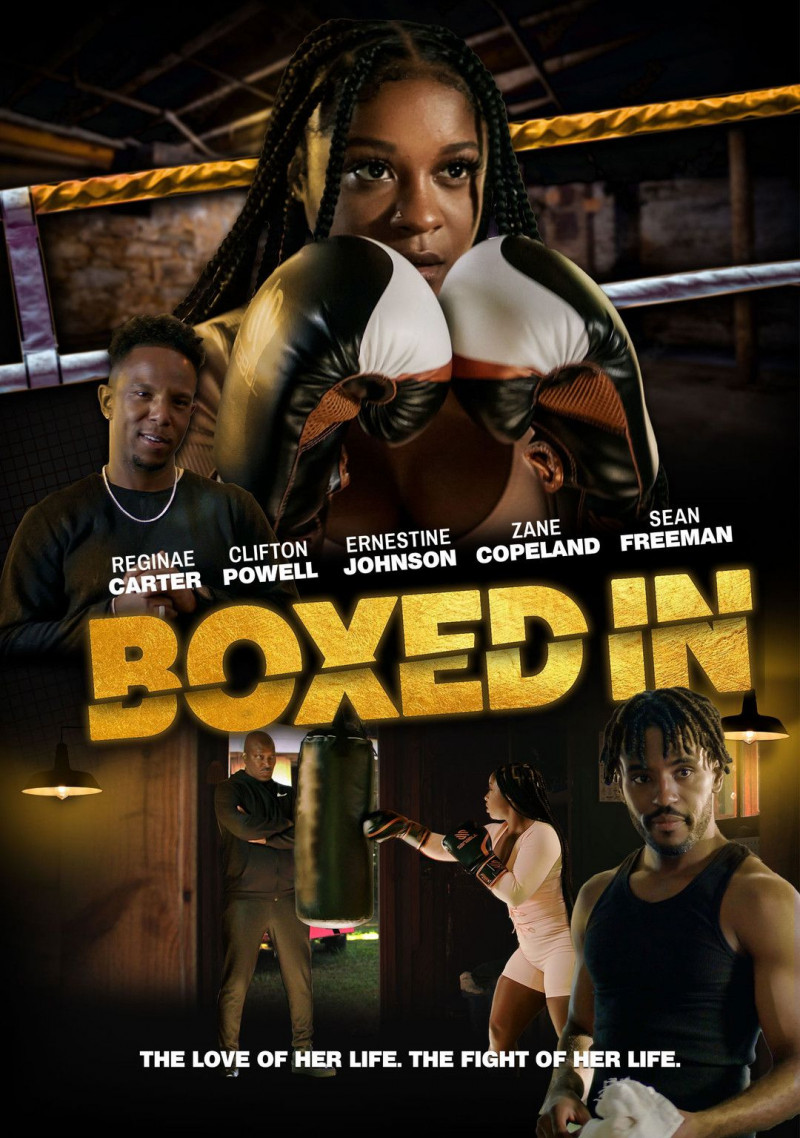 Boxed In (2022)